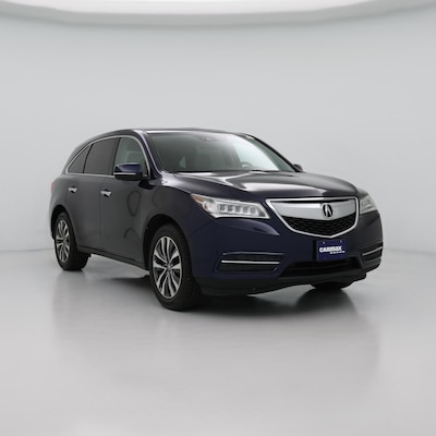 2016 Acura MDX