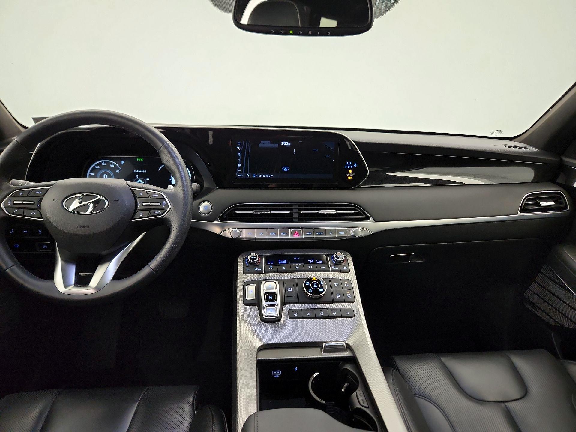 Thumbnail: 2022 Hyundai Palisade - 9