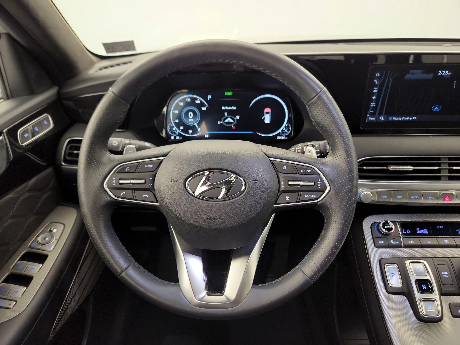 Thumbnail: 2022 Hyundai Palisade - 10