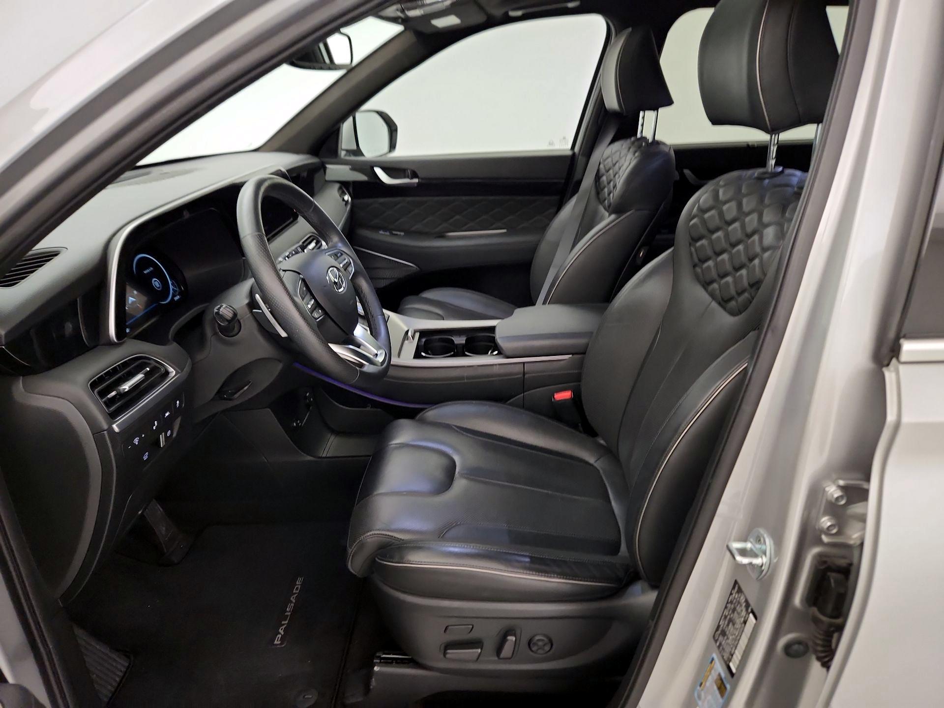Thumbnail: 2022 Hyundai Palisade - 11
