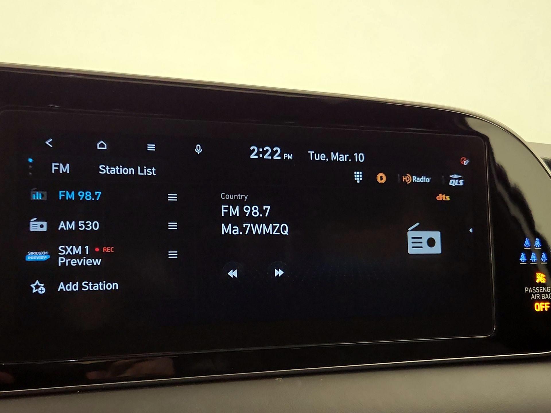 Thumbnail: 2022 Hyundai Palisade - 16