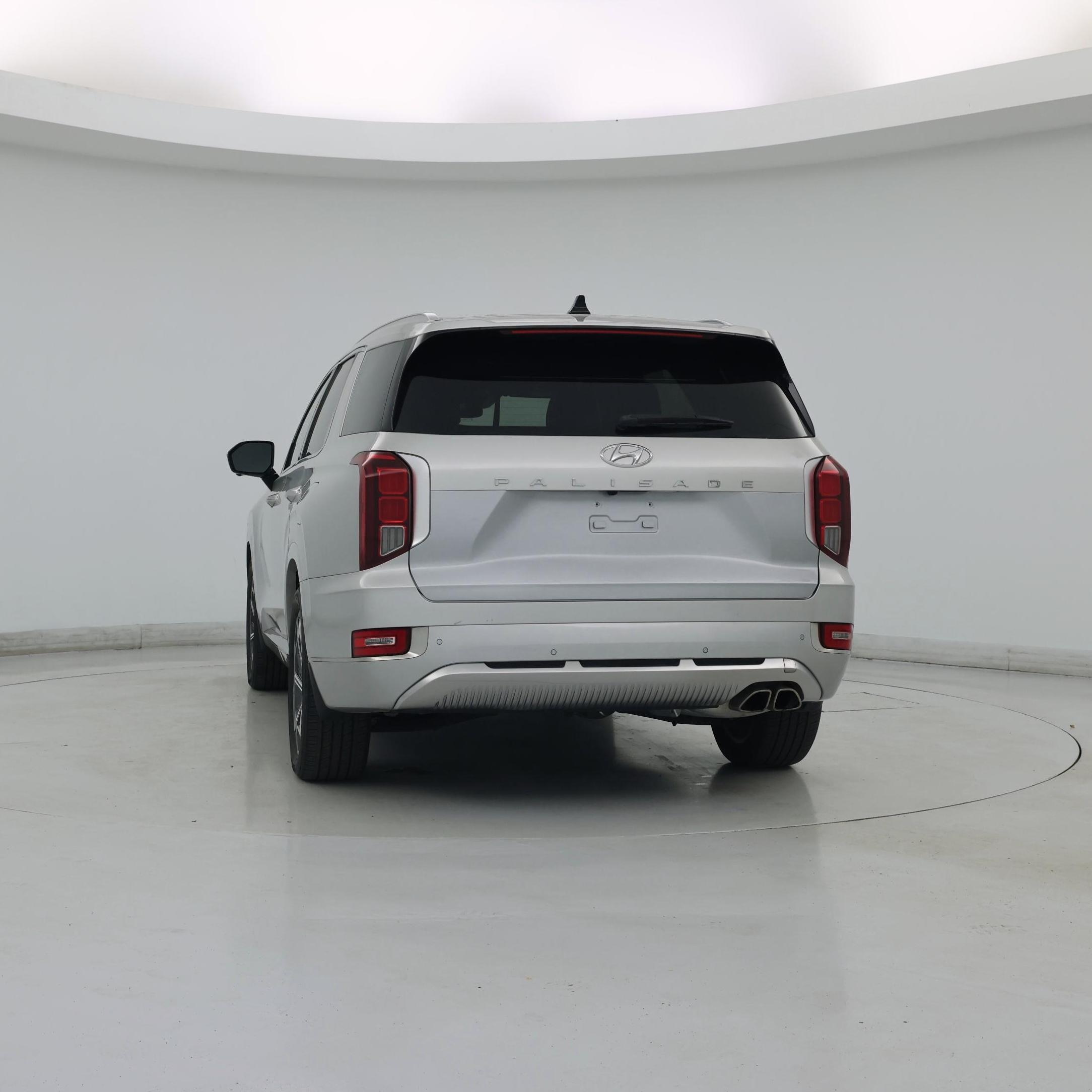 Thumbnail: 2022 Hyundai Palisade - 6