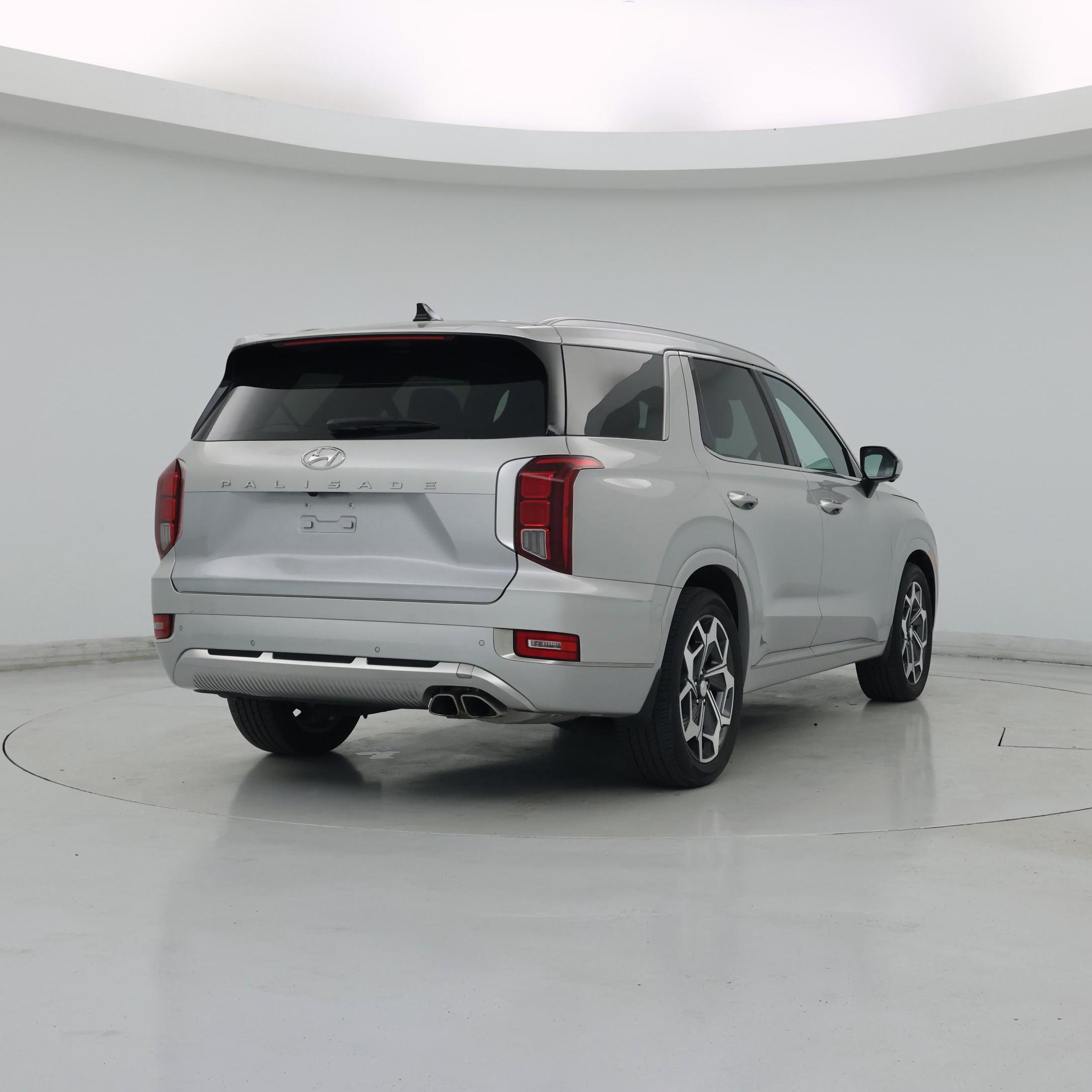 Thumbnail: 2022 Hyundai Palisade - 8