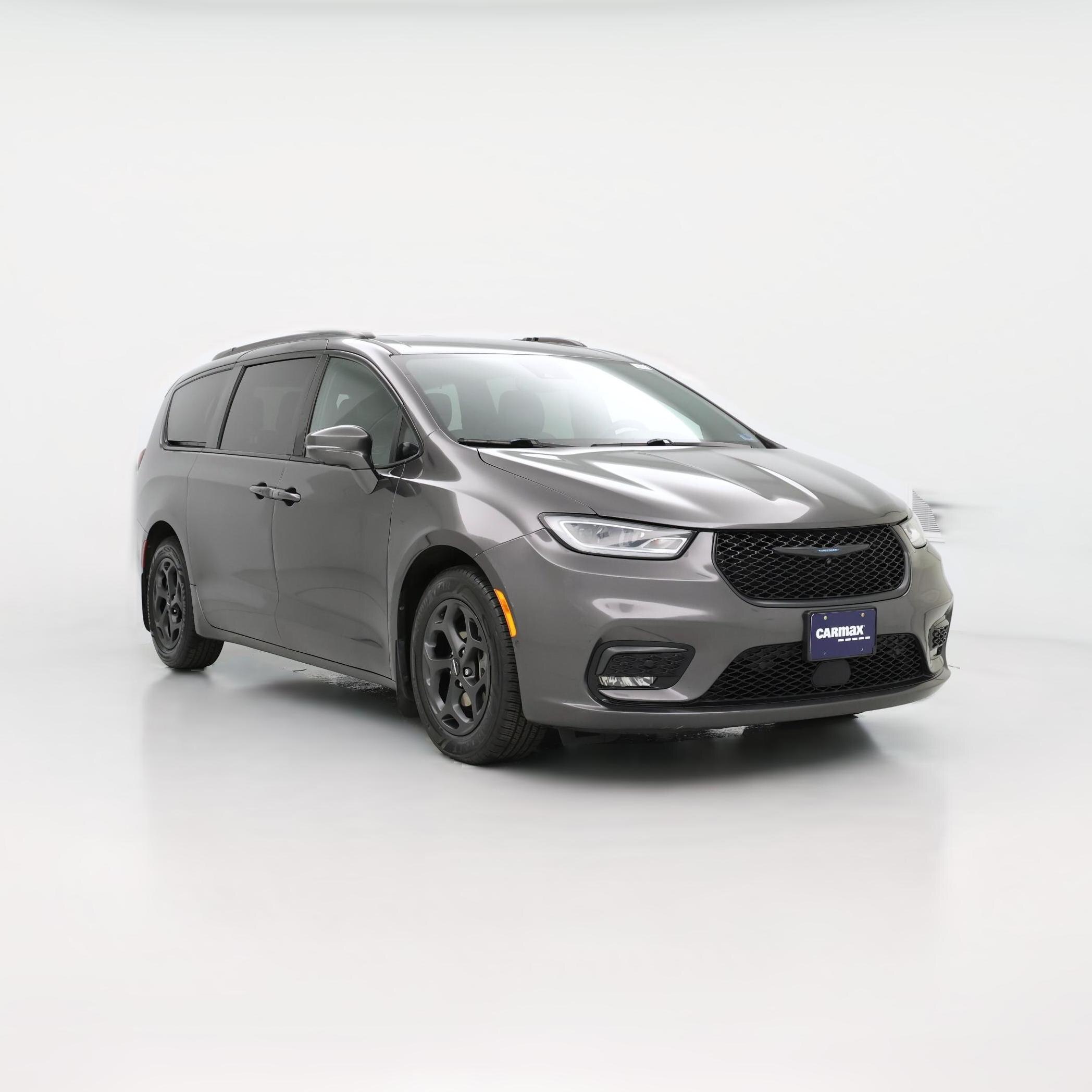 Thumbnail: 2021 Chrysler Pacifica - 1