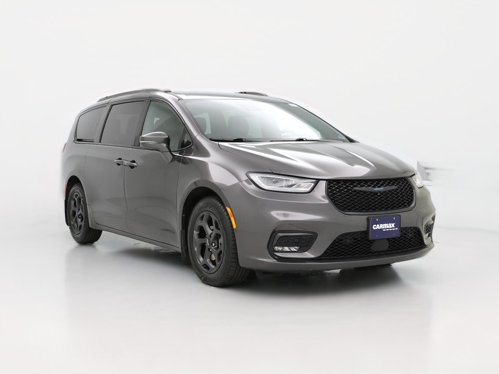 2021 Chrysler Pacifica Hybrid