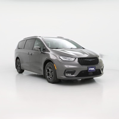 2021 Chrysler Pacifica Hybrid Limited