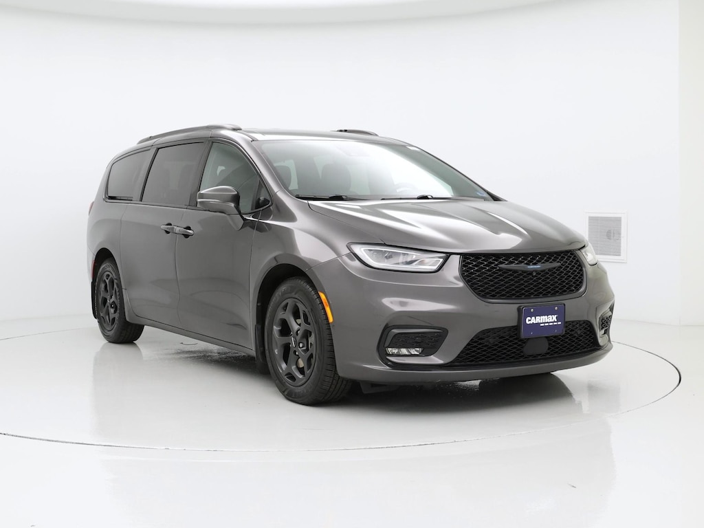 Chrysler Pacifica Hybrid Limited FWD