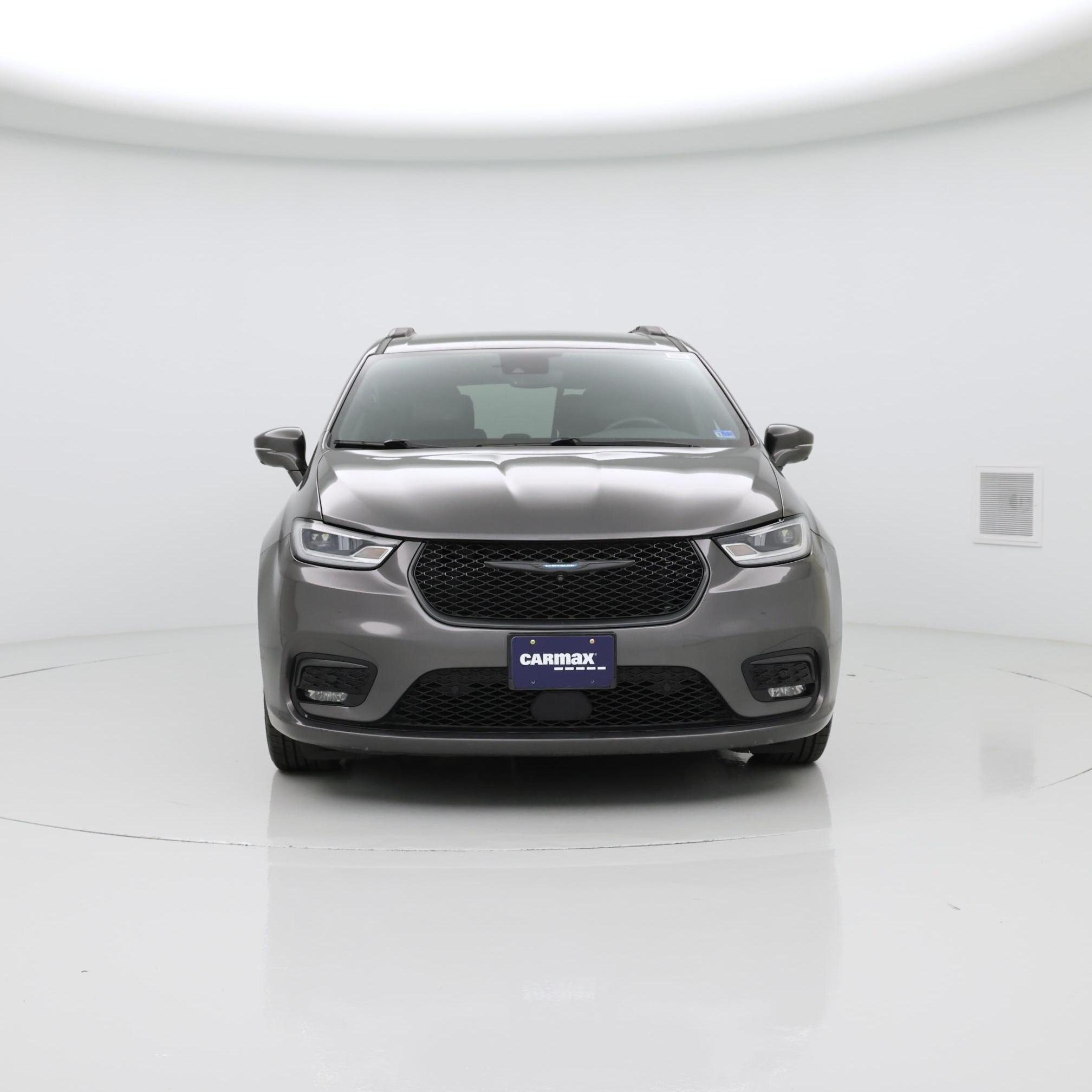 Thumbnail: 2021 Chrysler Pacifica - 5