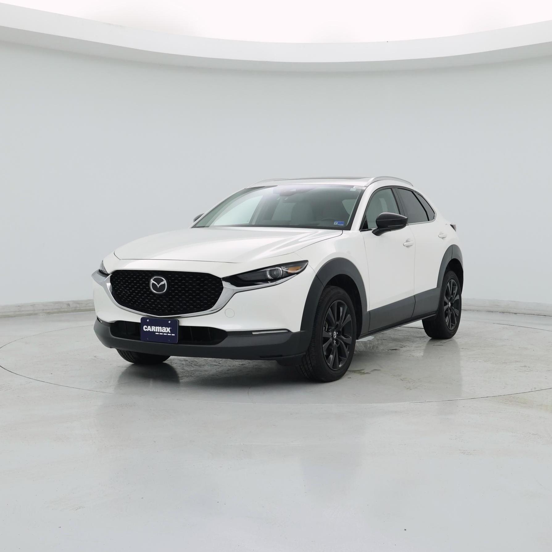 Thumbnail: 2023 Mazda CX-30 - 4