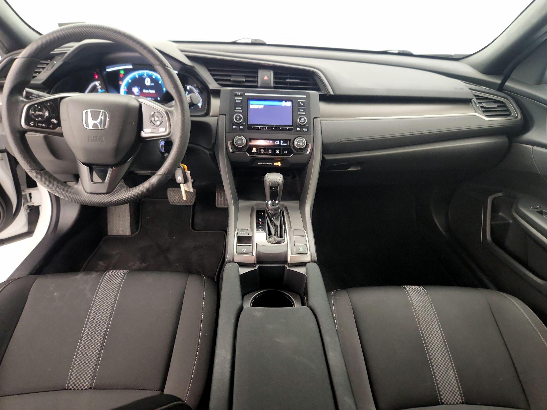 Thumbnail: 2020 Honda Civic - 9