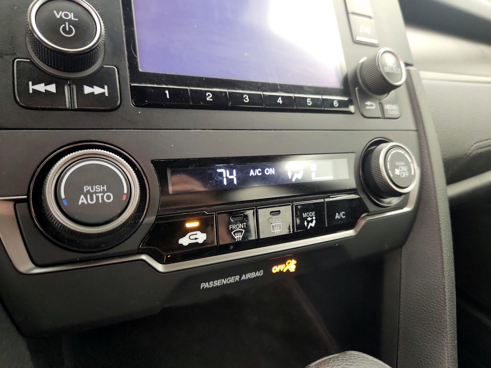 Thumbnail: 2020 Honda Civic - 16