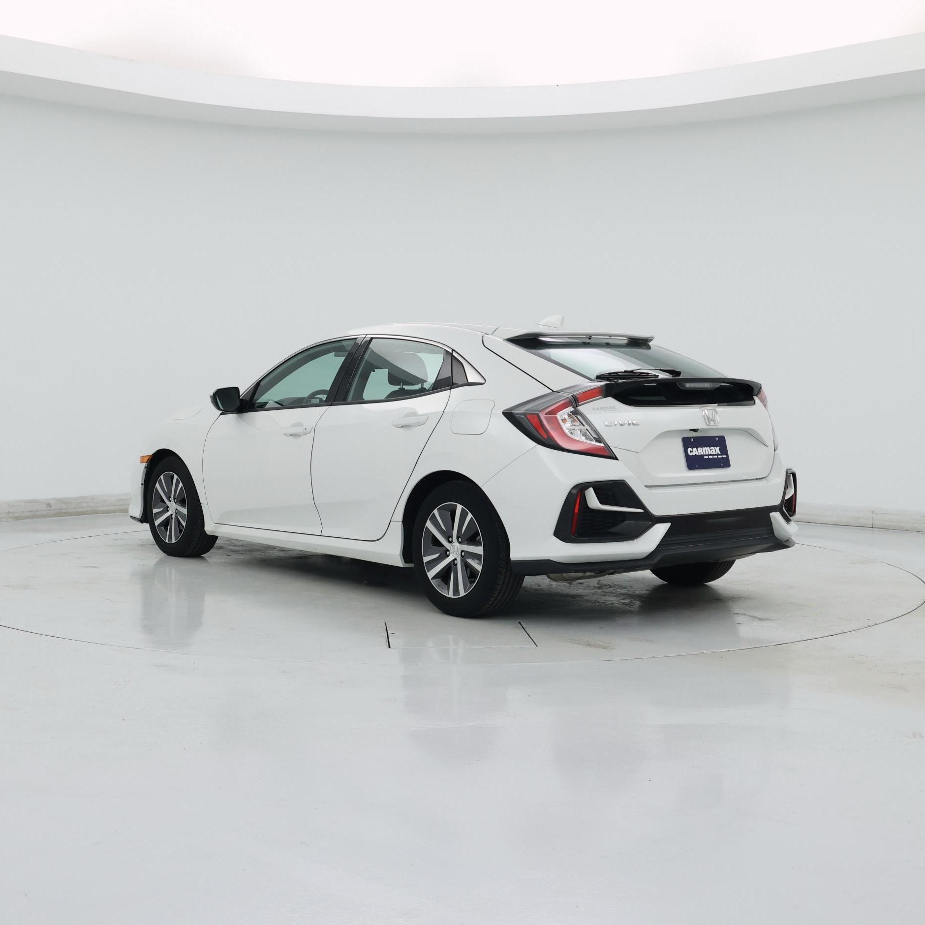 Thumbnail: 2020 Honda Civic - 2