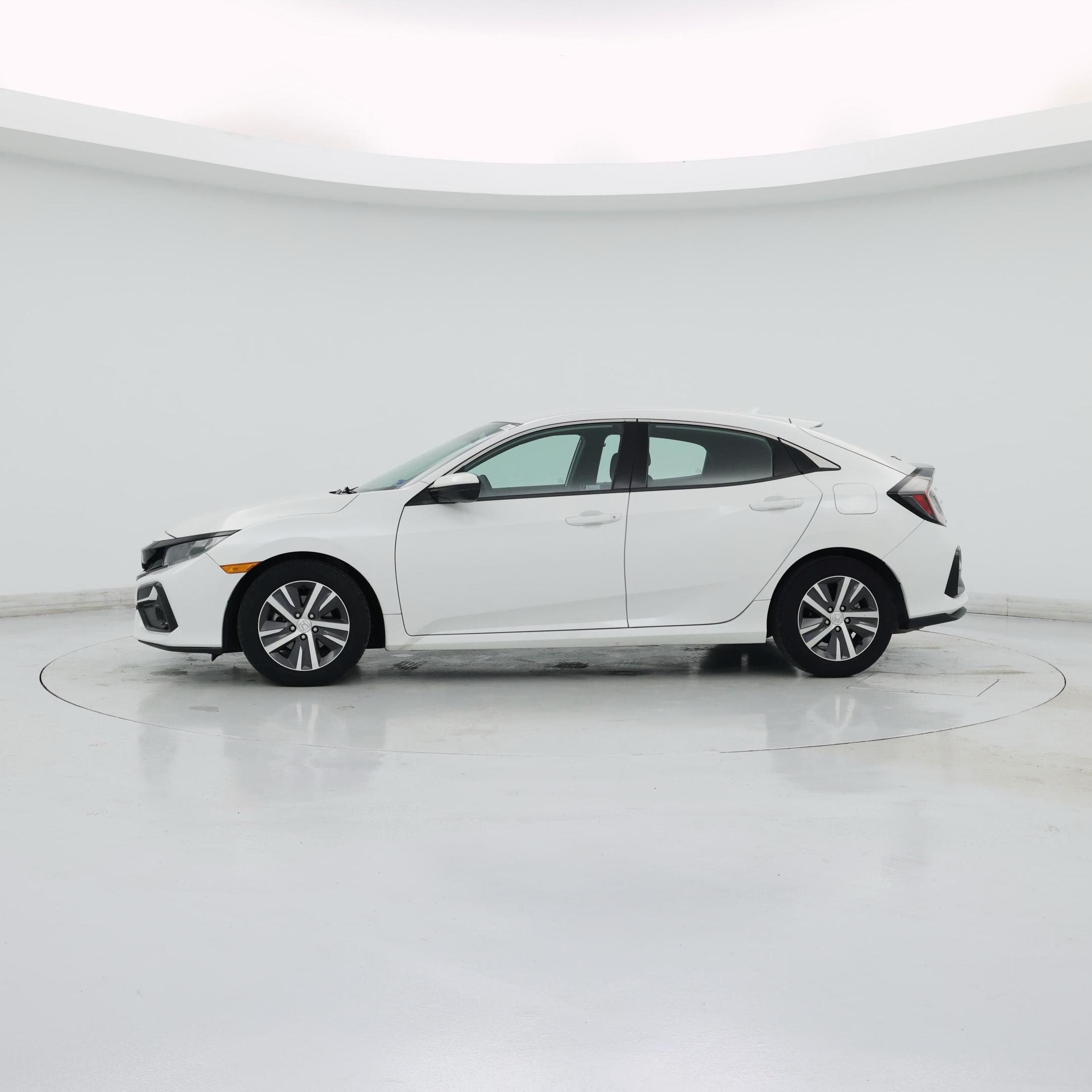 Thumbnail: 2020 Honda Civic - 3