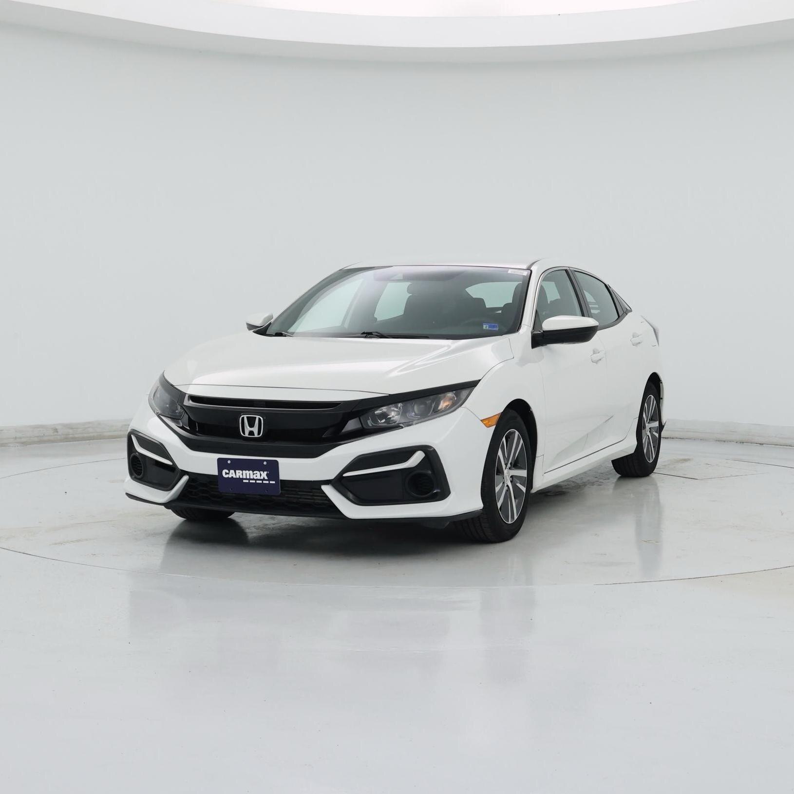 Thumbnail: 2020 Honda Civic - 4
