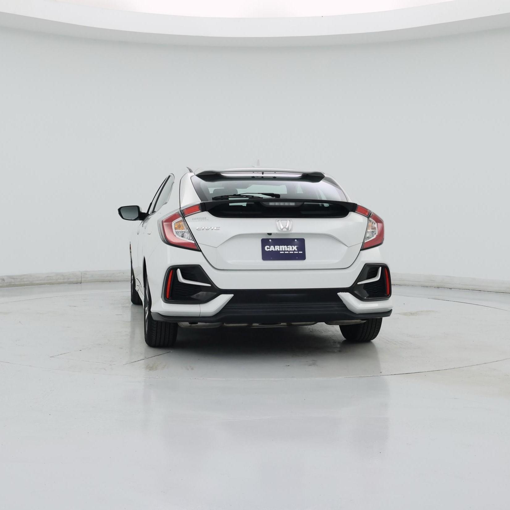 Thumbnail: 2020 Honda Civic - 6