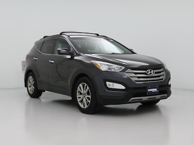 2015 Hyundai Santa Fe Sport 2.0T