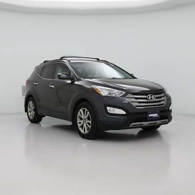 2015 Hyundai Santa Fe Sport 2.0T