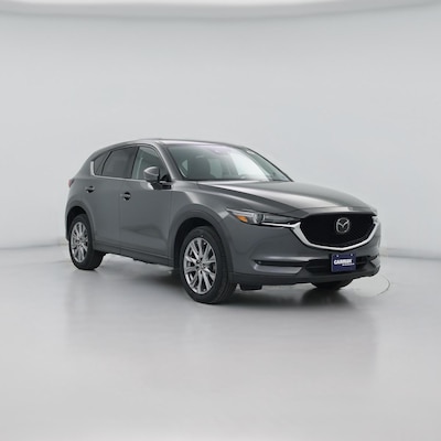 2019 Mazda CX-5 Grand Touring Reserve