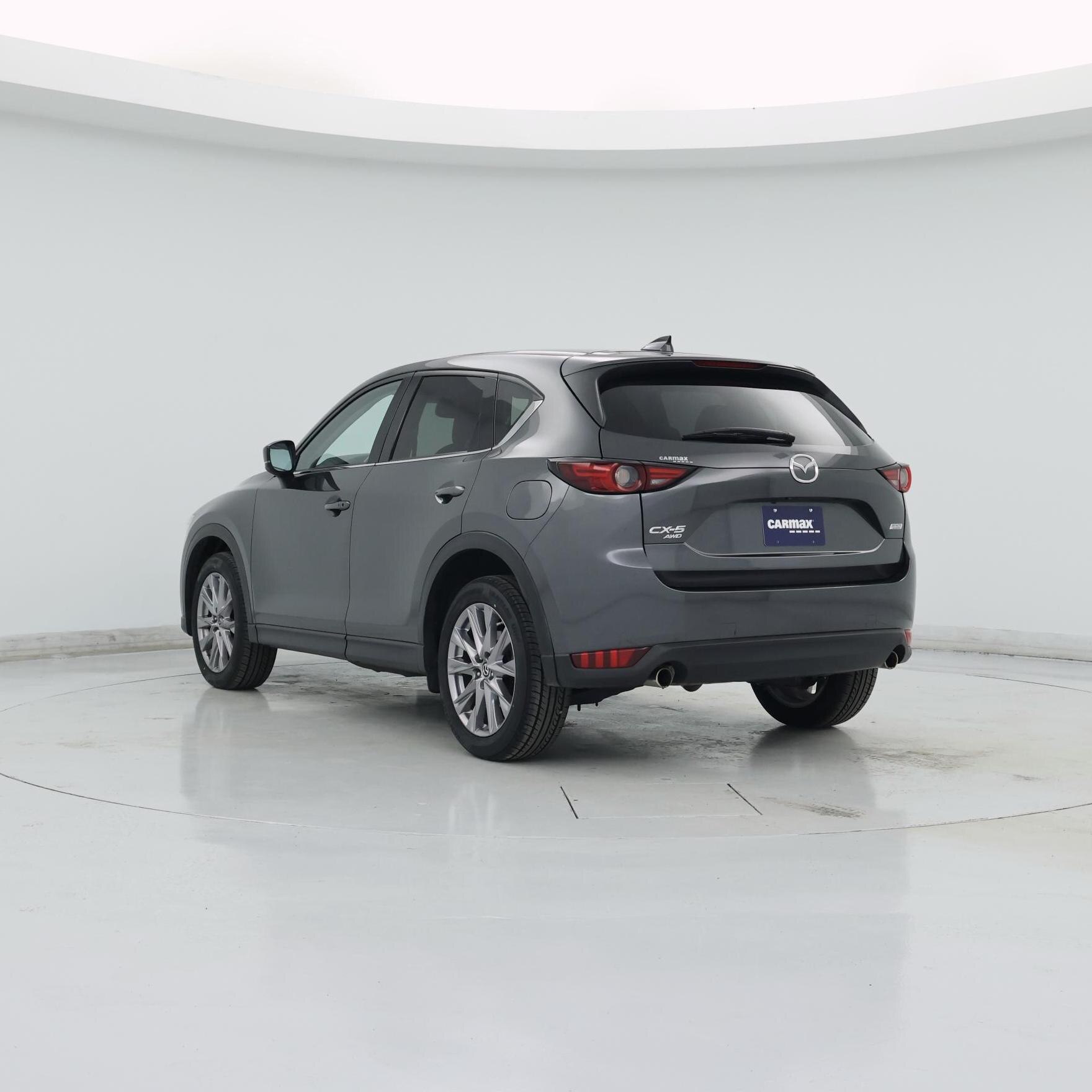 Thumbnail: 2019 Mazda CX-5 - 2