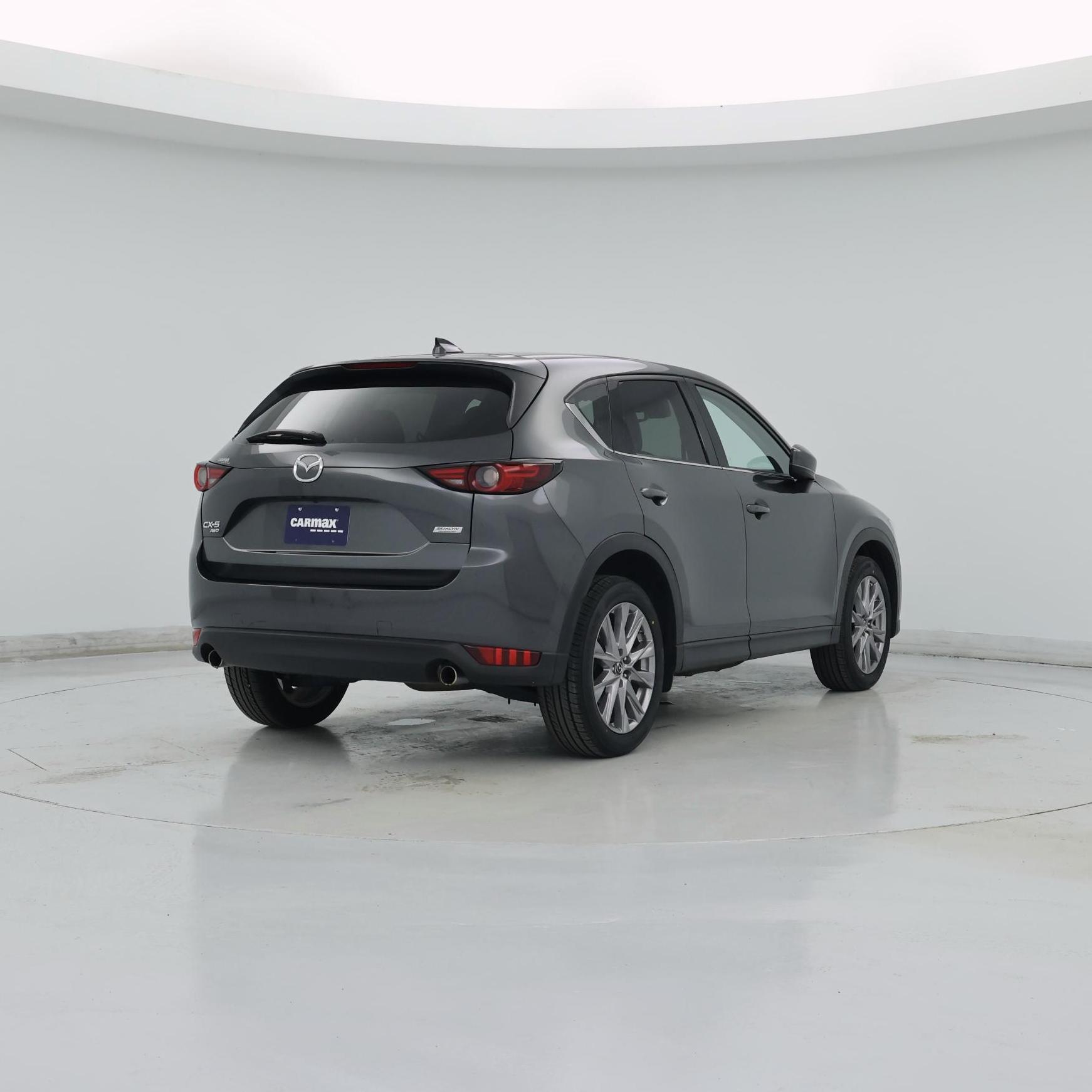 Thumbnail: 2019 Mazda CX-5 - 8