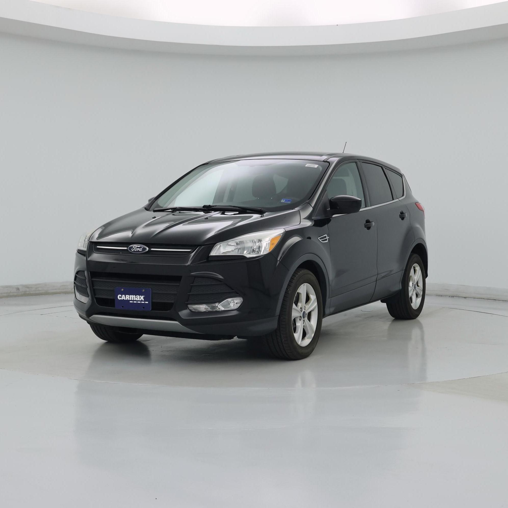 Thumbnail: 2016 Ford Escape - 4