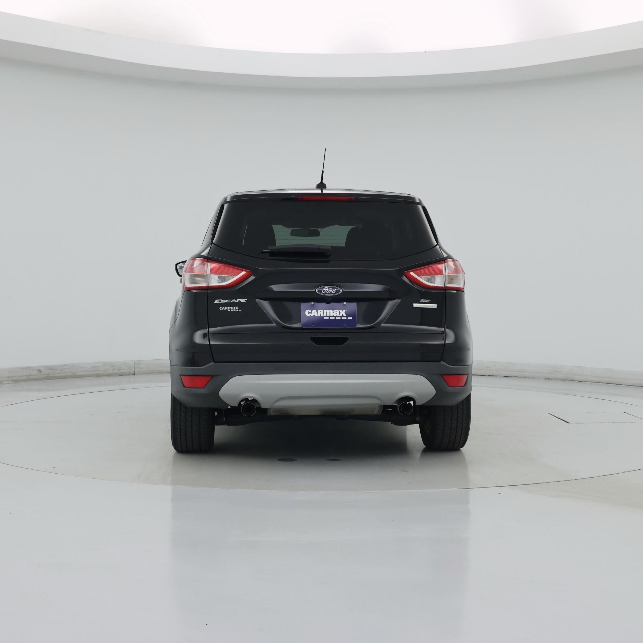 Thumbnail: 2016 Ford Escape - 6