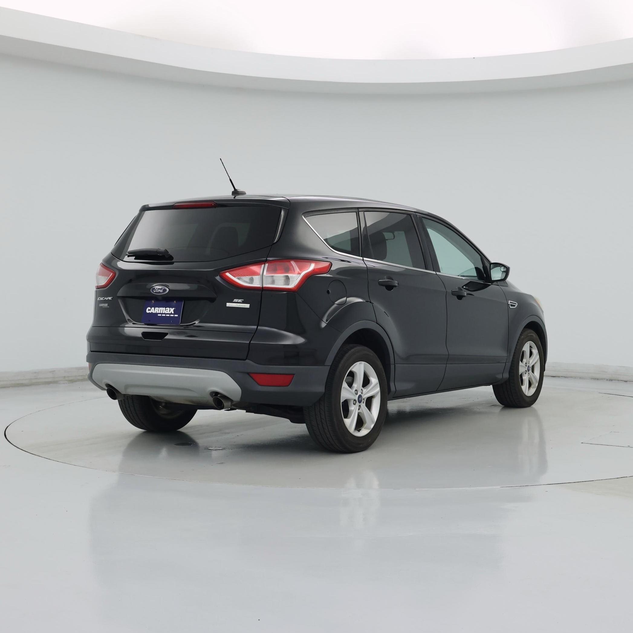 Thumbnail: 2016 Ford Escape - 8