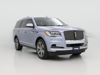 2022 Lincoln Navigator Black Label