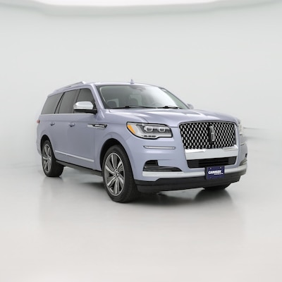 2022 Lincoln Navigator Black Label