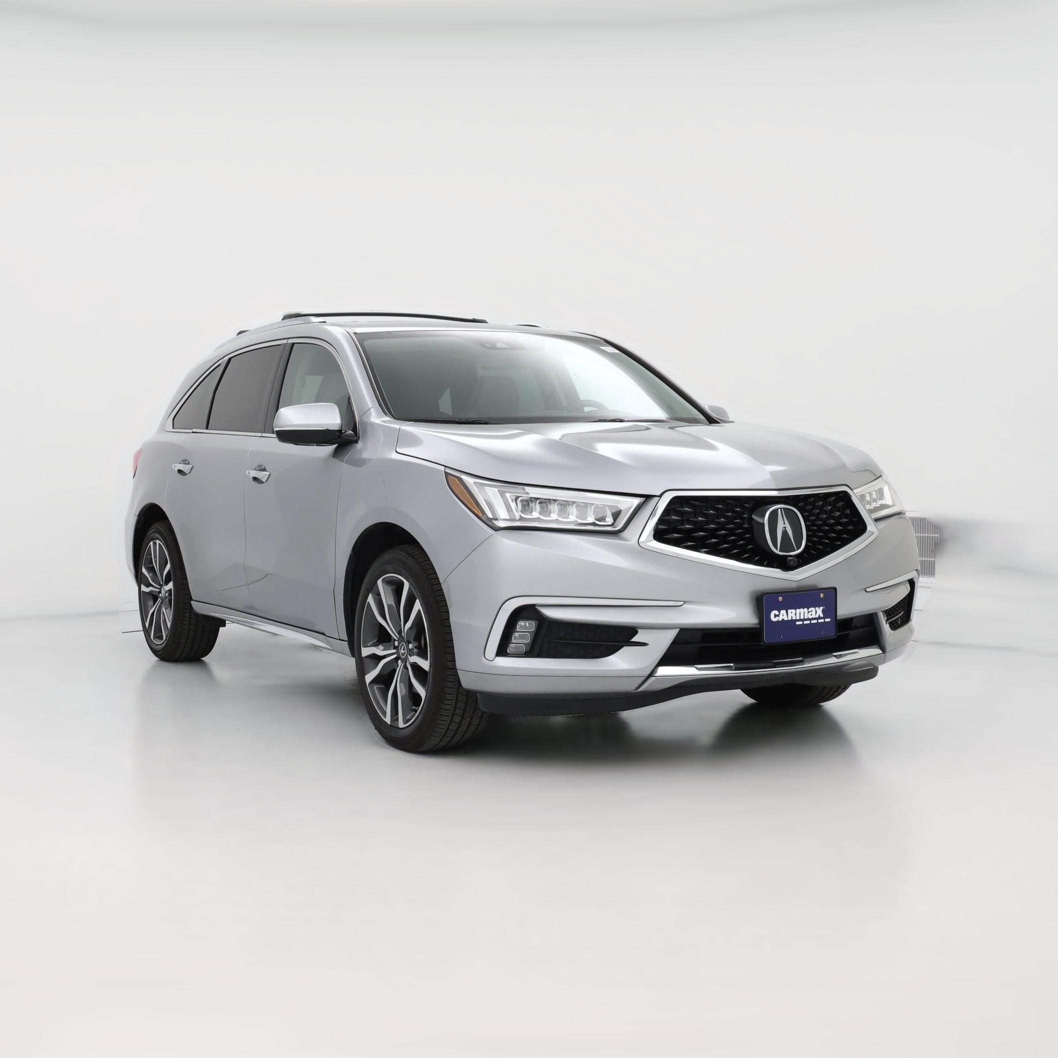 Thumbnail: 2020 Acura MDX - 1