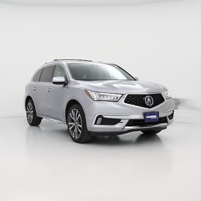 2020 Acura MDX SH-AWD Advance