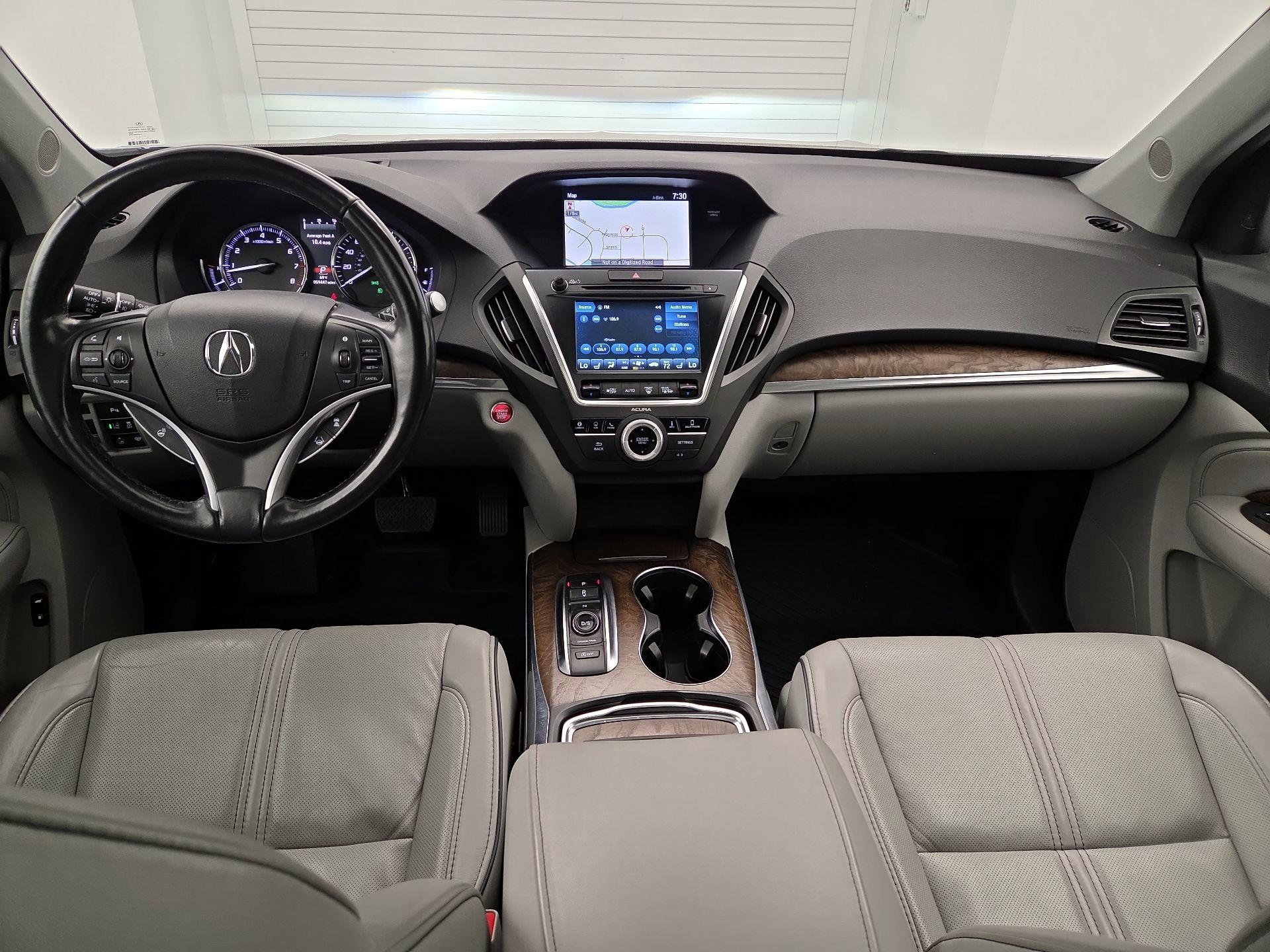 Thumbnail: 2020 Acura MDX - 9