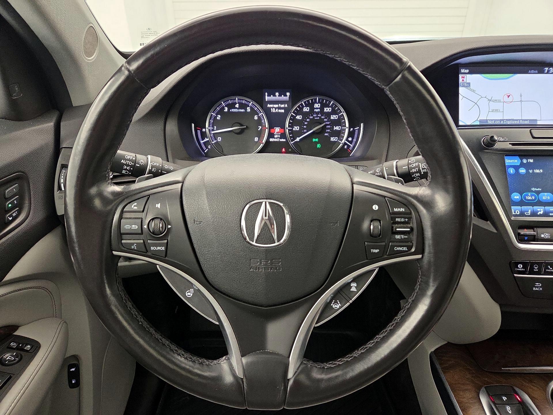 Thumbnail: 2020 Acura MDX - 10