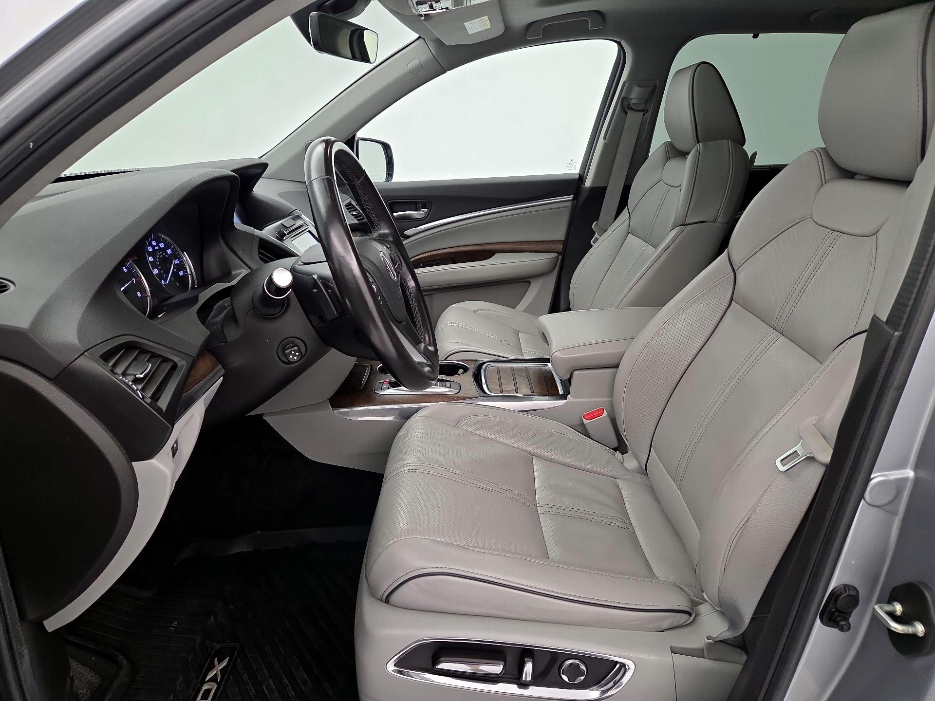 Thumbnail: 2020 Acura MDX - 11