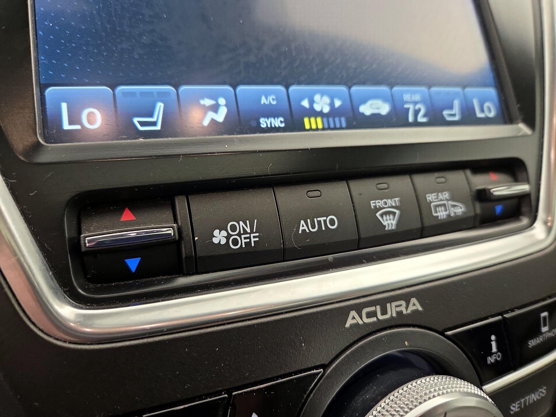 Thumbnail: 2020 Acura MDX - 17