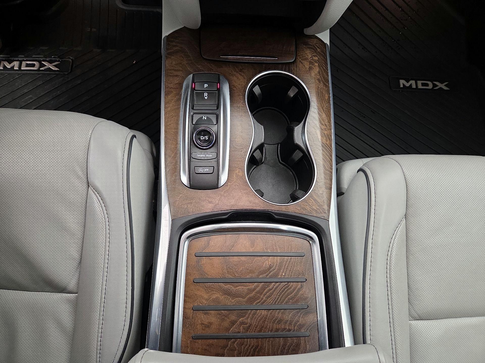 Thumbnail: 2020 Acura MDX - 18