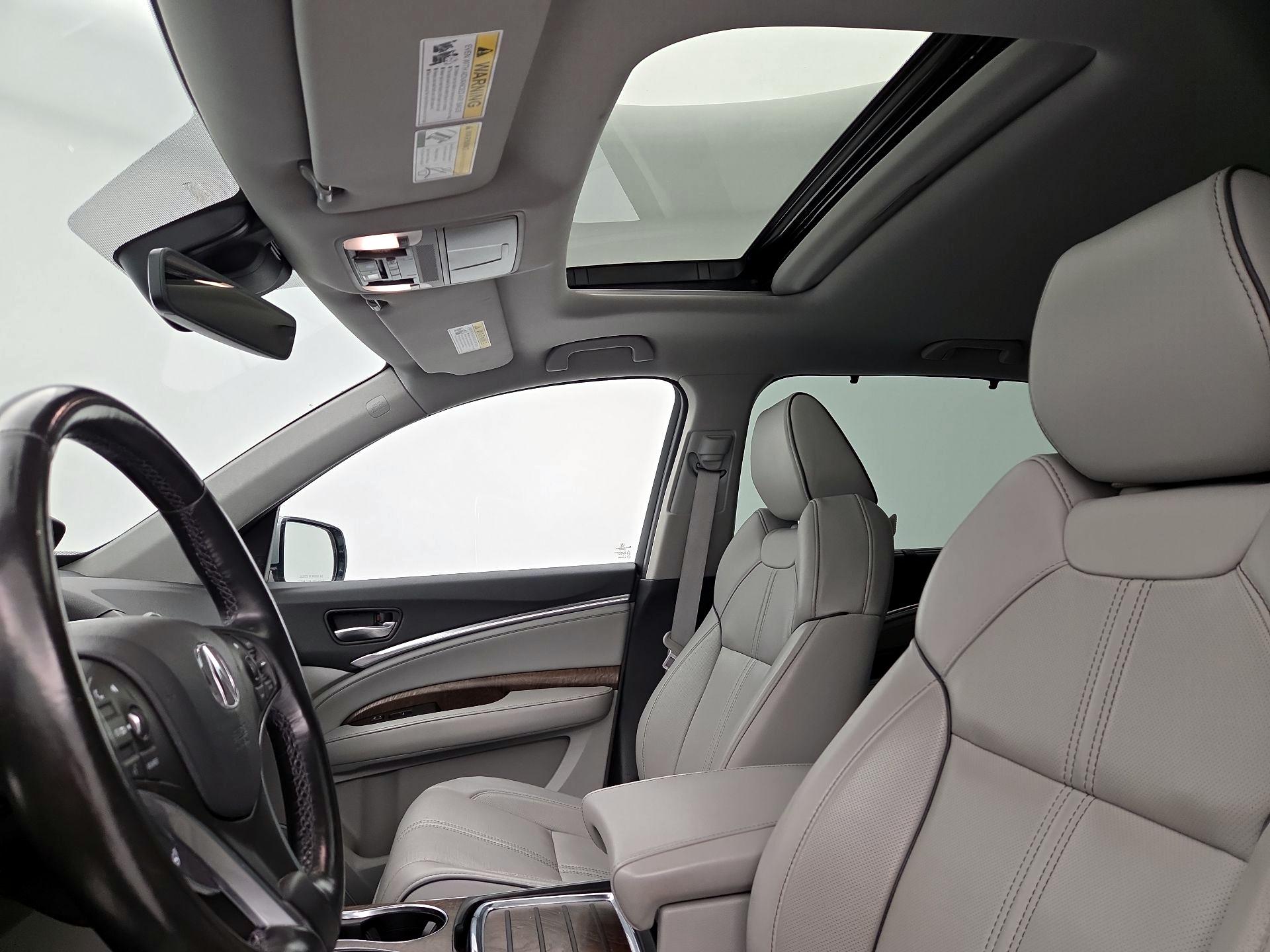 Thumbnail: 2020 Acura MDX - 20