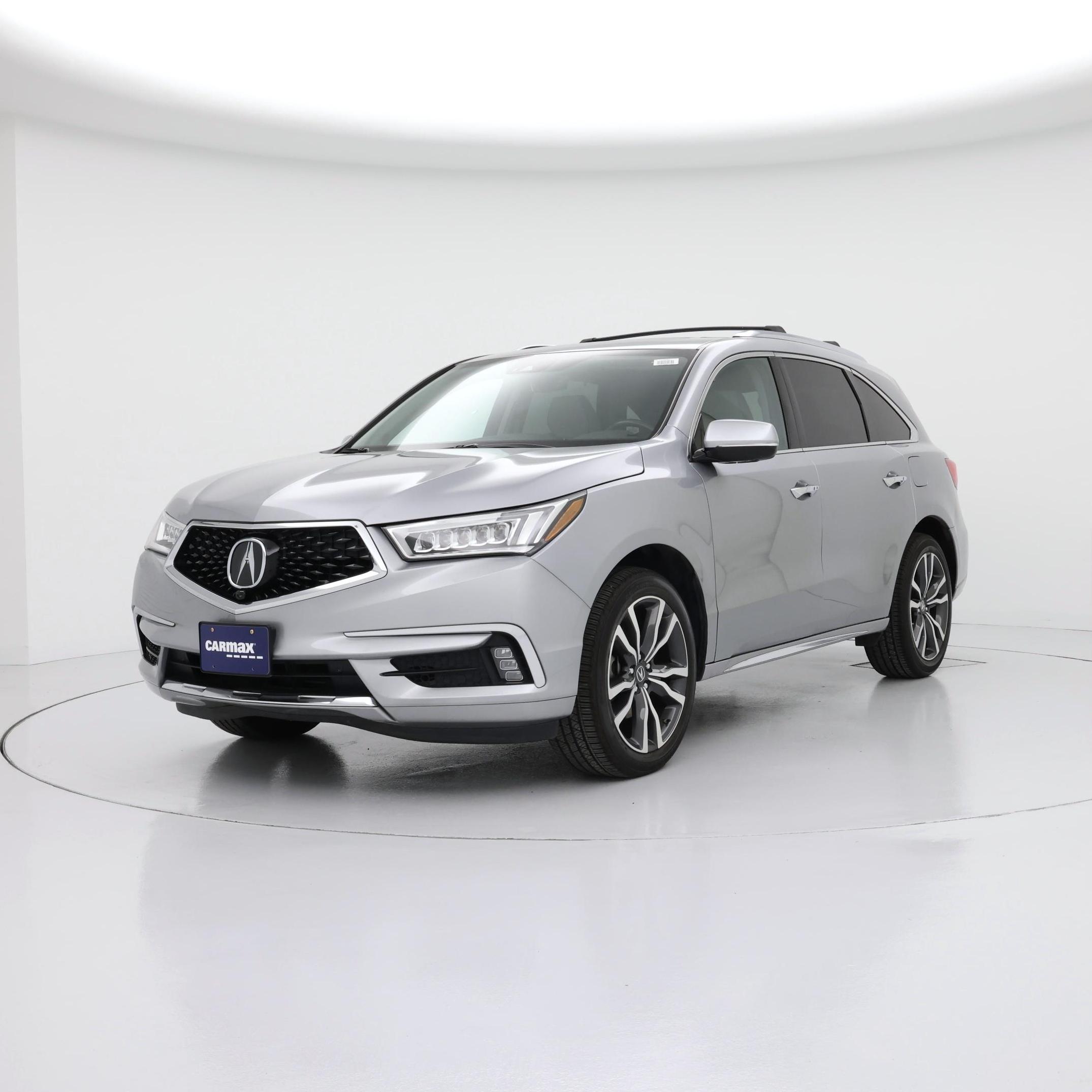 Thumbnail: 2020 Acura MDX - 4