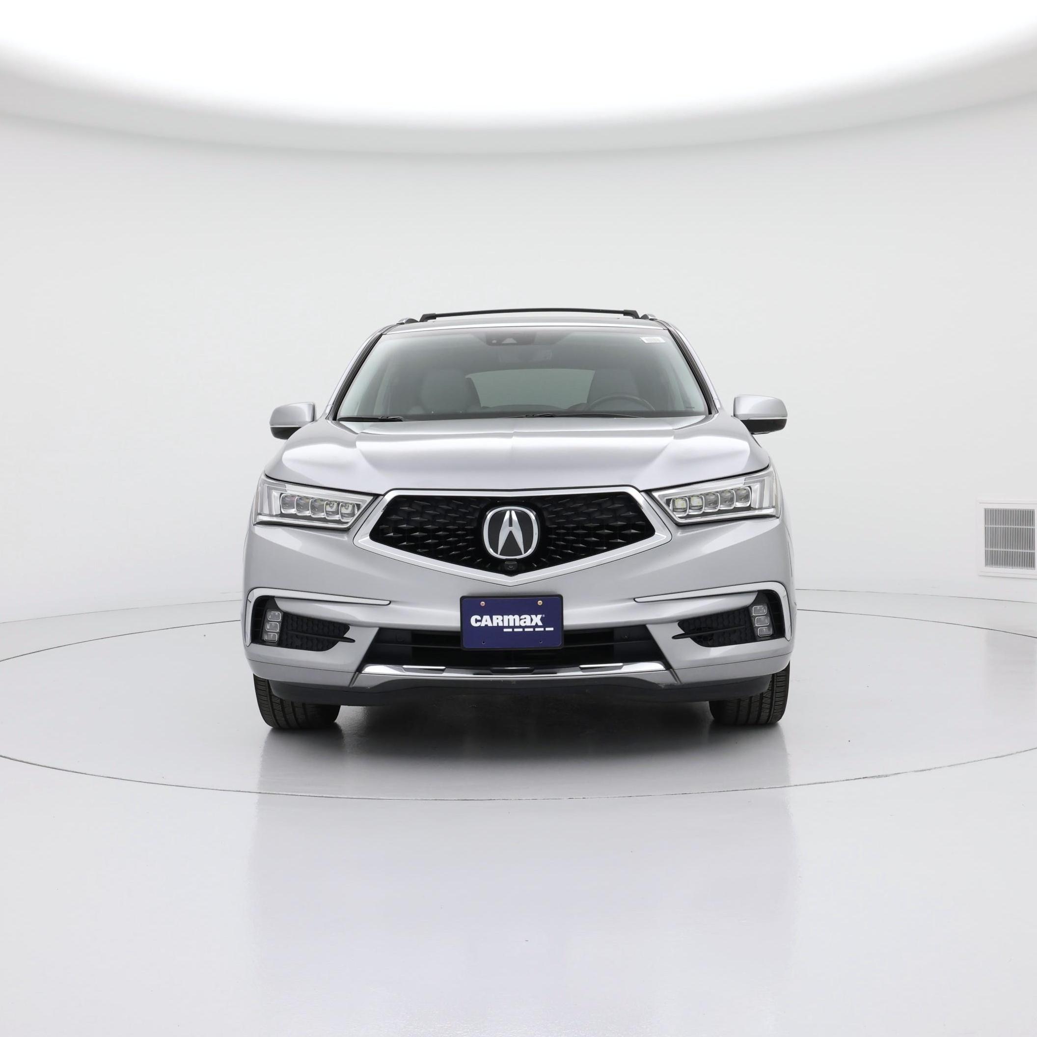 Thumbnail: 2020 Acura MDX - 5