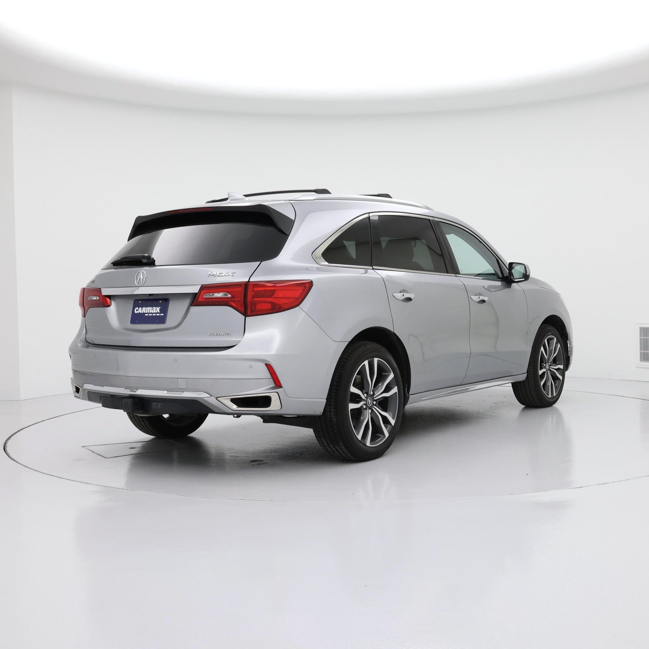 Thumbnail: 2020 Acura MDX - 8