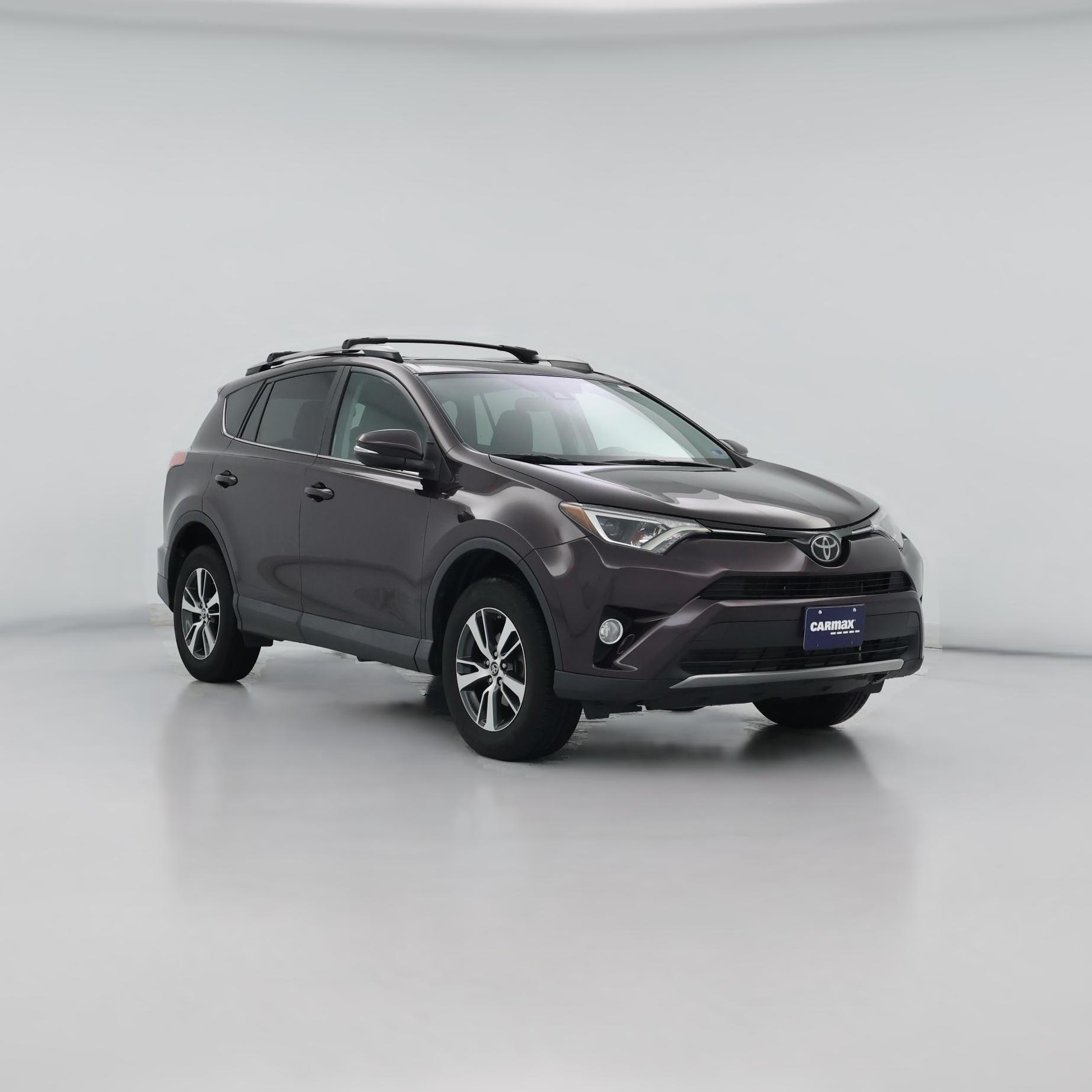 Thumbnail: 2018 Toyota RAV4 - 1