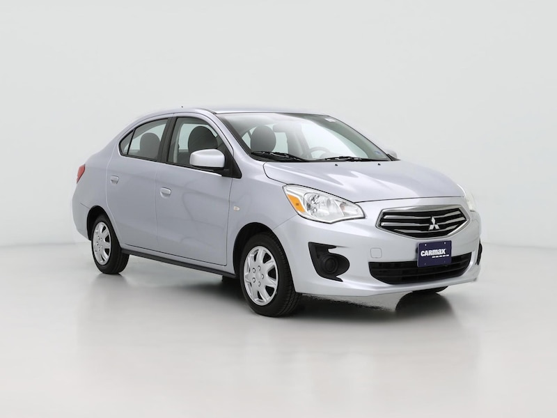 2019 Mitsubishi Mirage G4 ES -
                  Newport News, VA