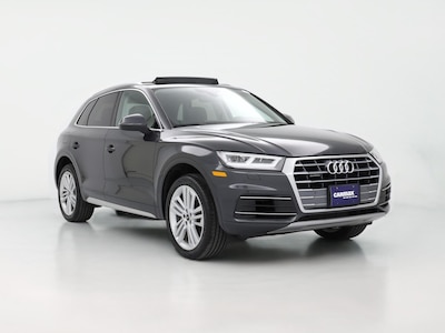2020 Audi Q5 Premium Plus