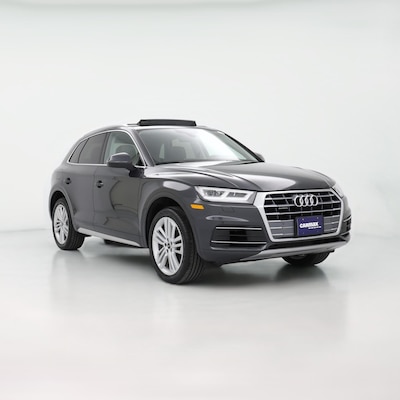 2020 Audi Q5 Premium Plus