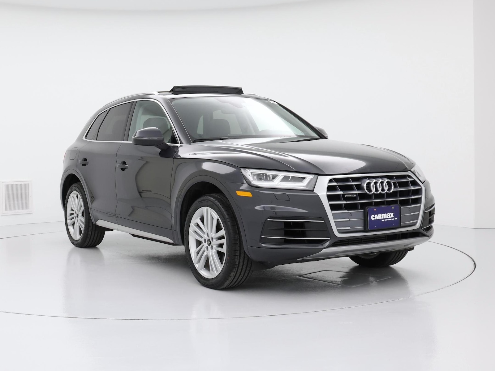 2020 Audi Q5 Premium Plus