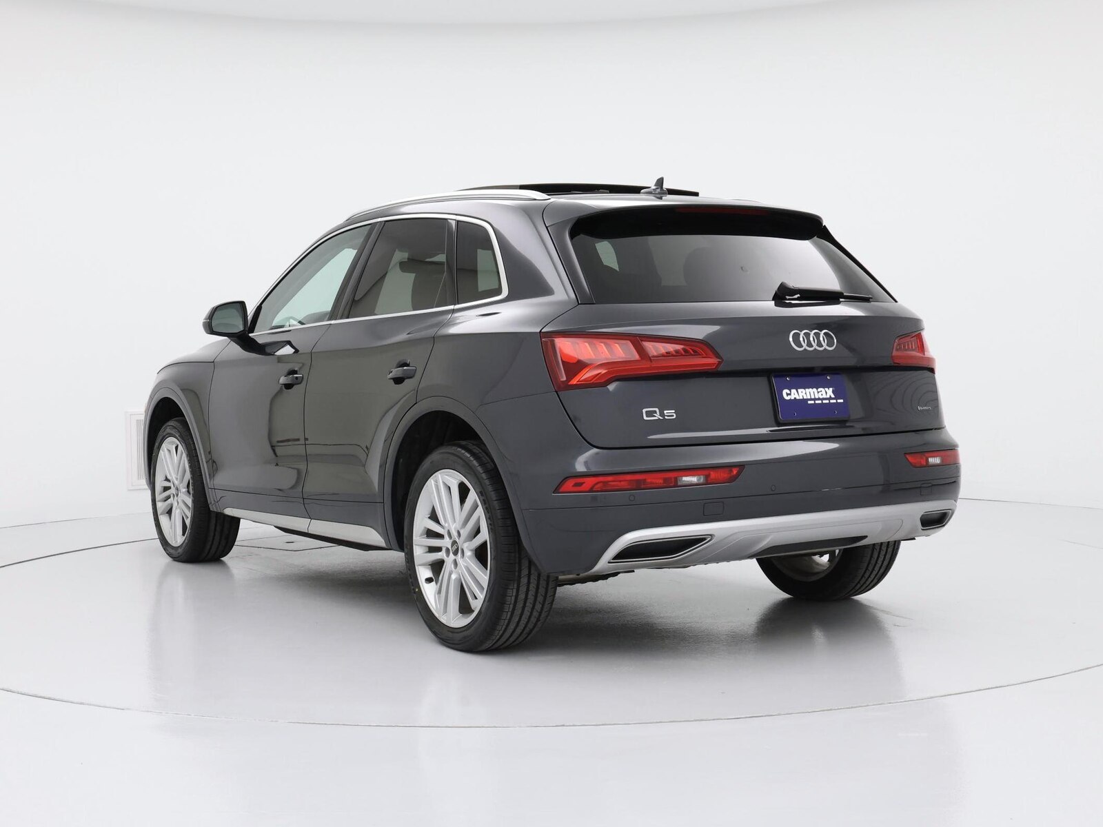 2020 Audi Q5 Premium Plus