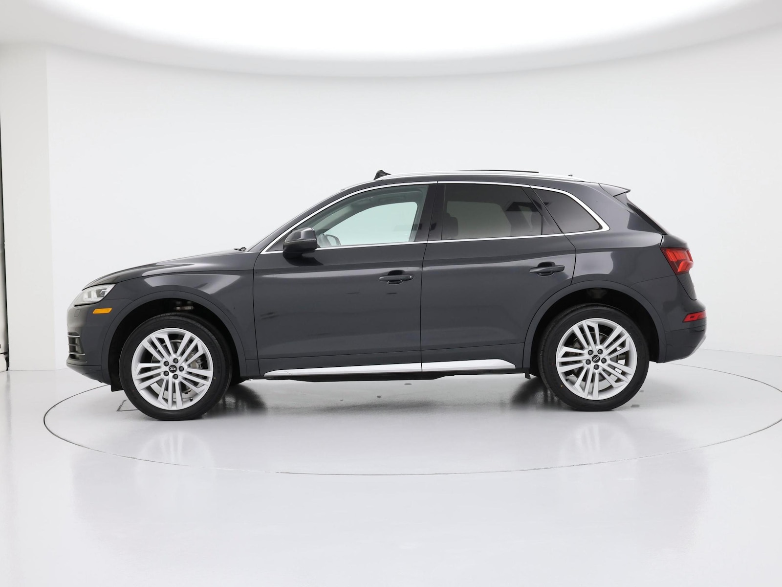 2020 Audi Q5 Premium Plus