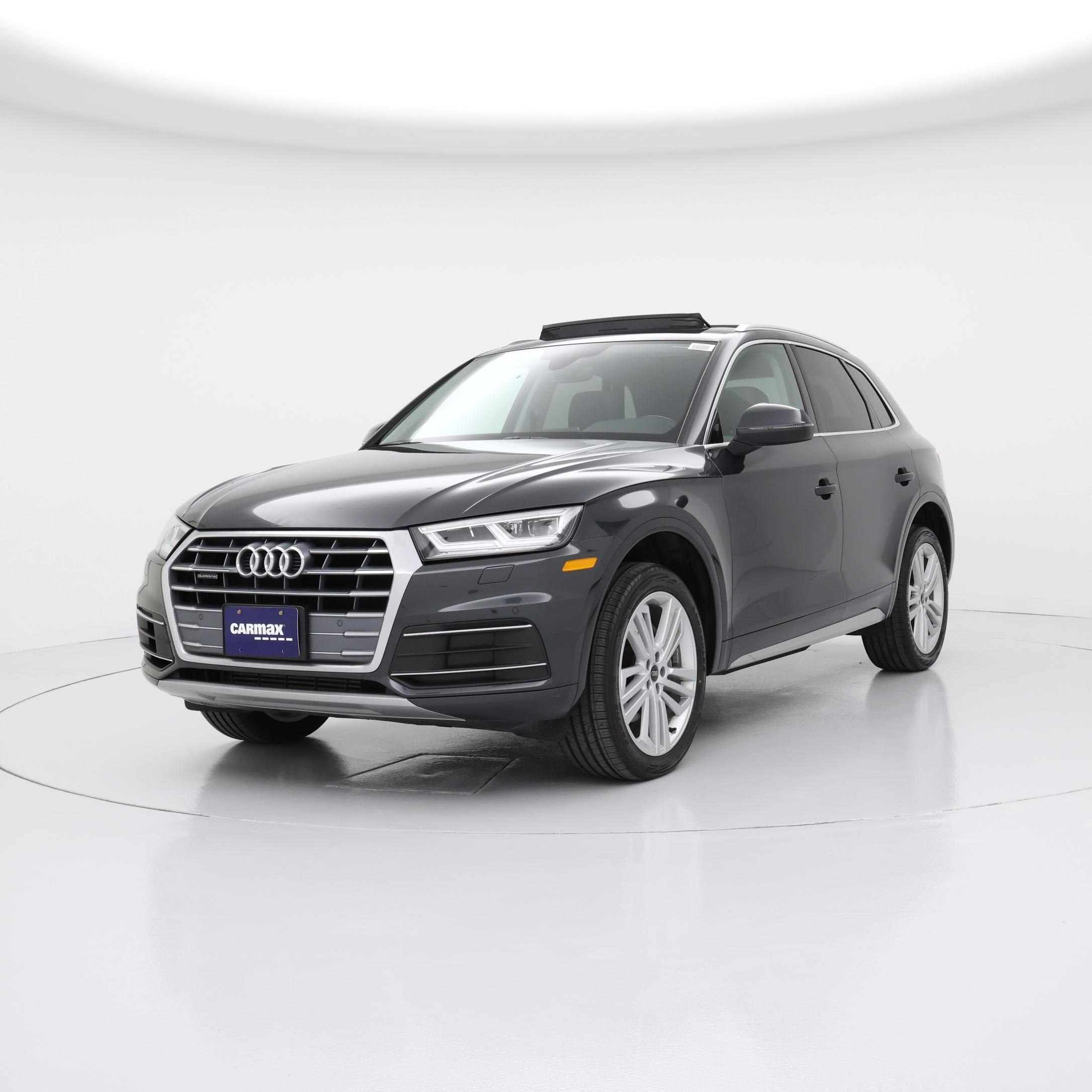 Thumbnail: 2020 Audi Q5 - 4