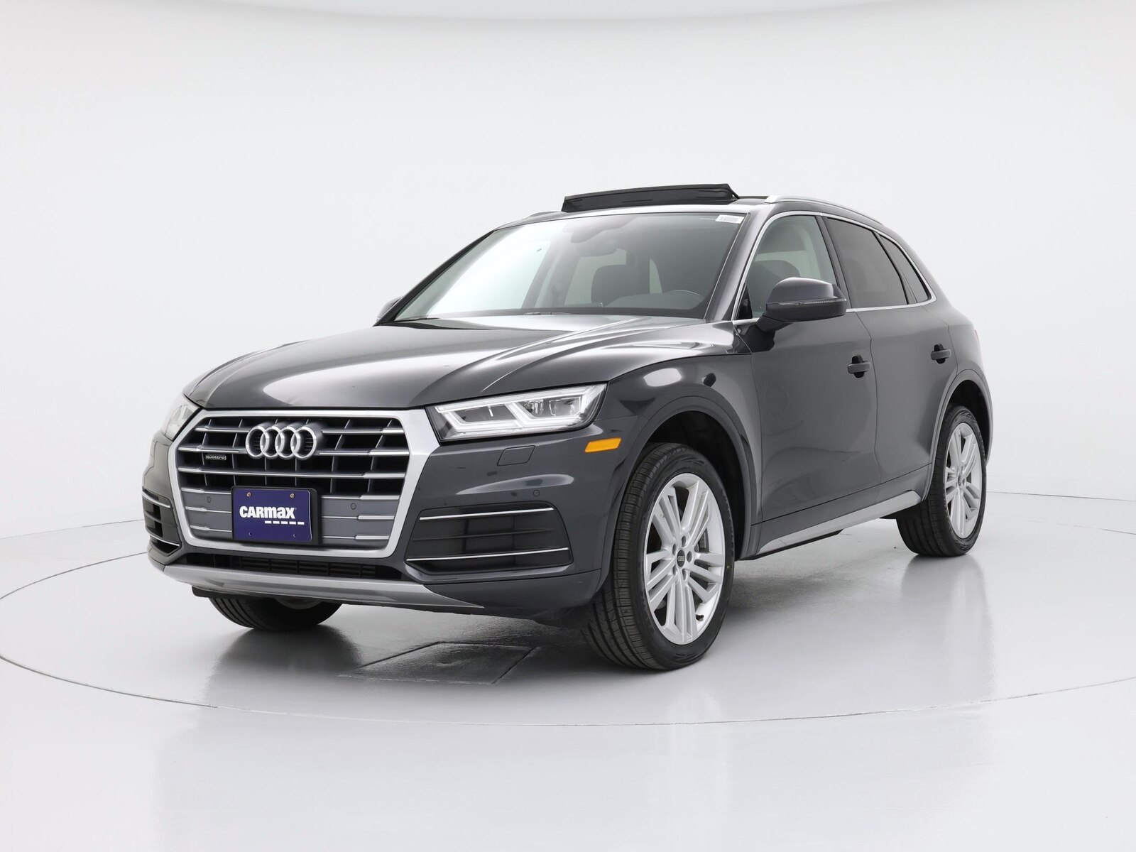 2020 Audi Q5 Premium Plus