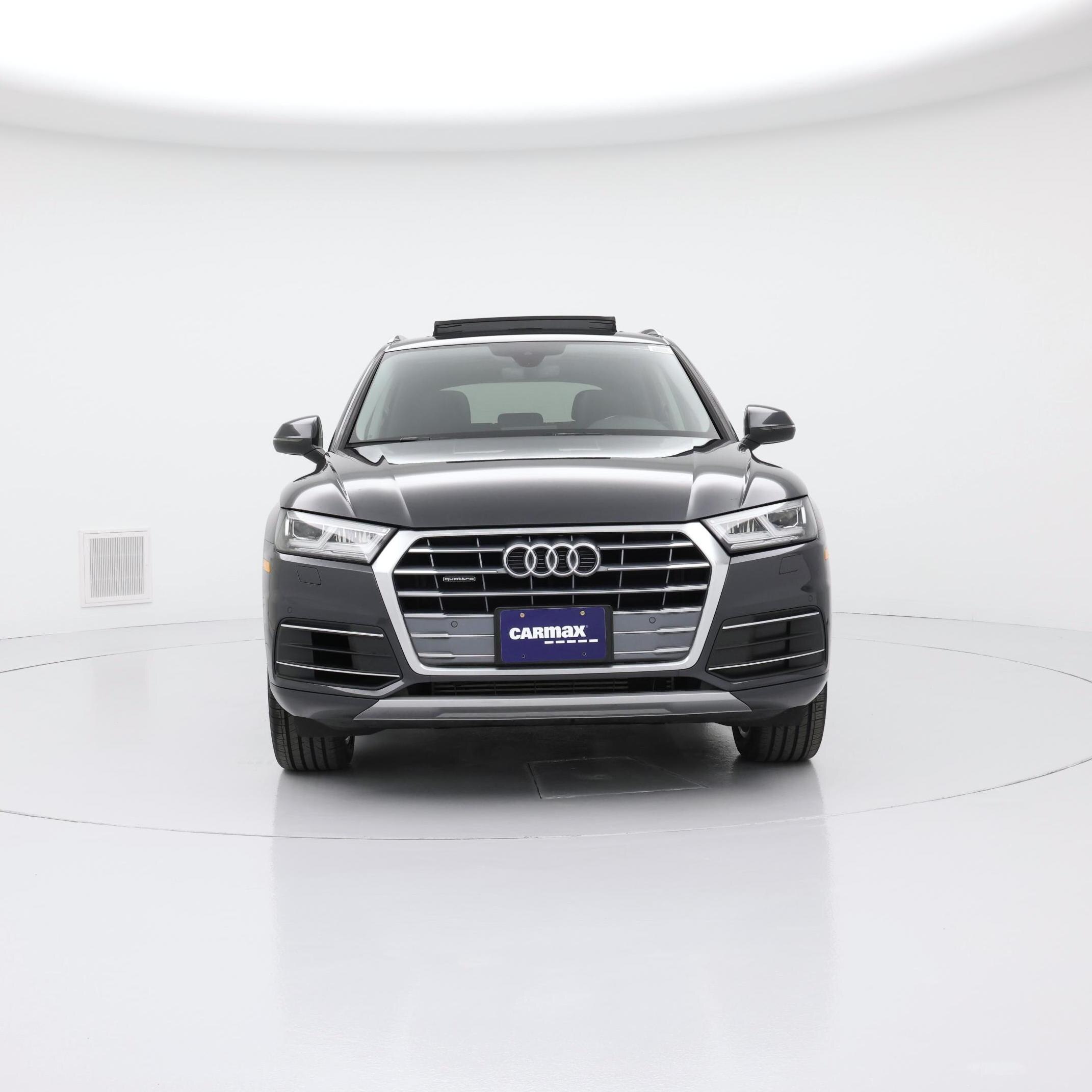 Thumbnail: 2020 Audi Q5 - 5